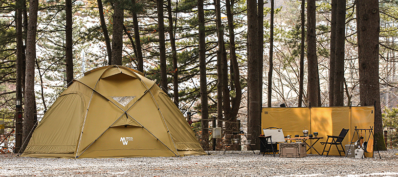 マンゴーステーションプラス | アウトドア・キャンプ用品の通販 UNBY