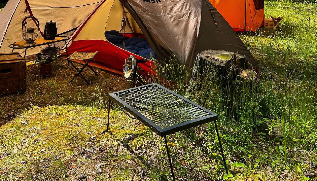 サンゾー工務店 × UNBY別注アイテムおしらせ | アウトドア・キャンプ