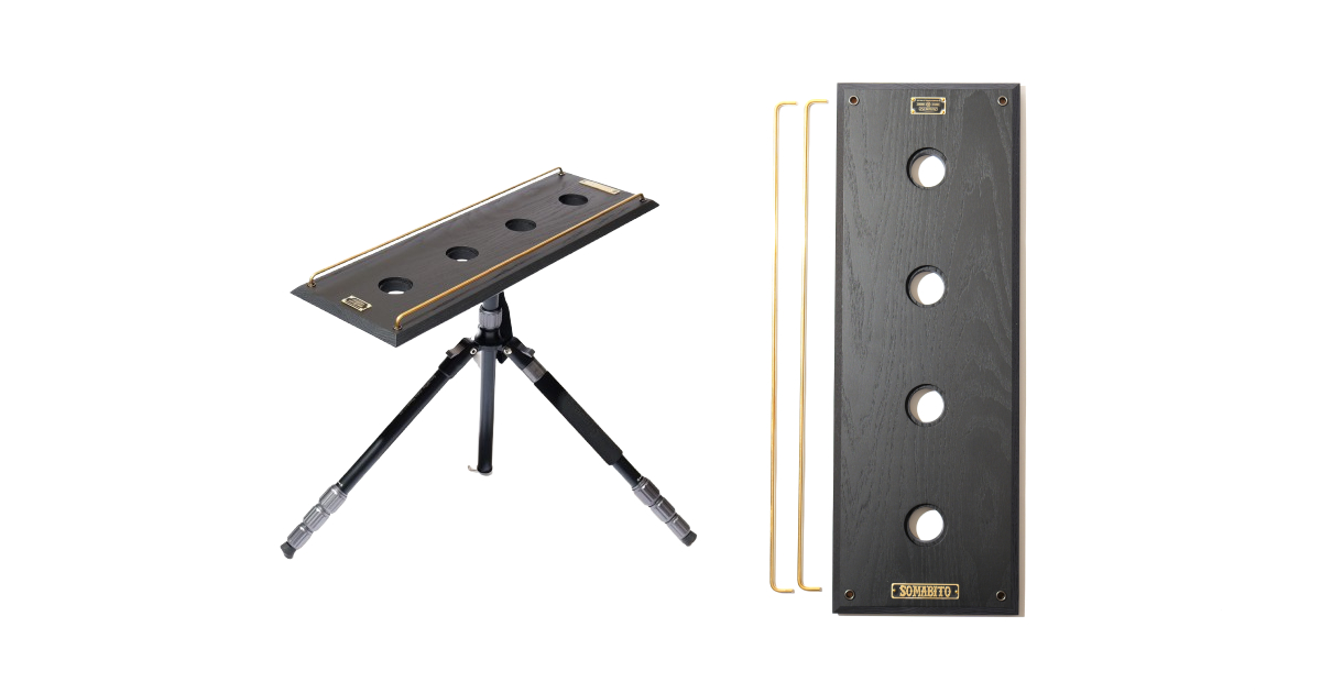 OUTDOOR PARK」「FIELD STYLE」出展＆限定販売のおしらせ。