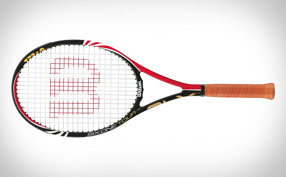 Wilson Six One Tour BLX | Uncrate