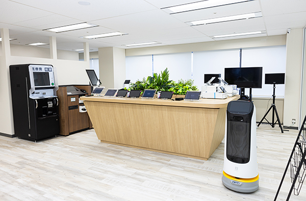 USEN＆U-NEXT GROUP最大の営業拠点が誕生！ 新オフィス「U BASE OSAKA