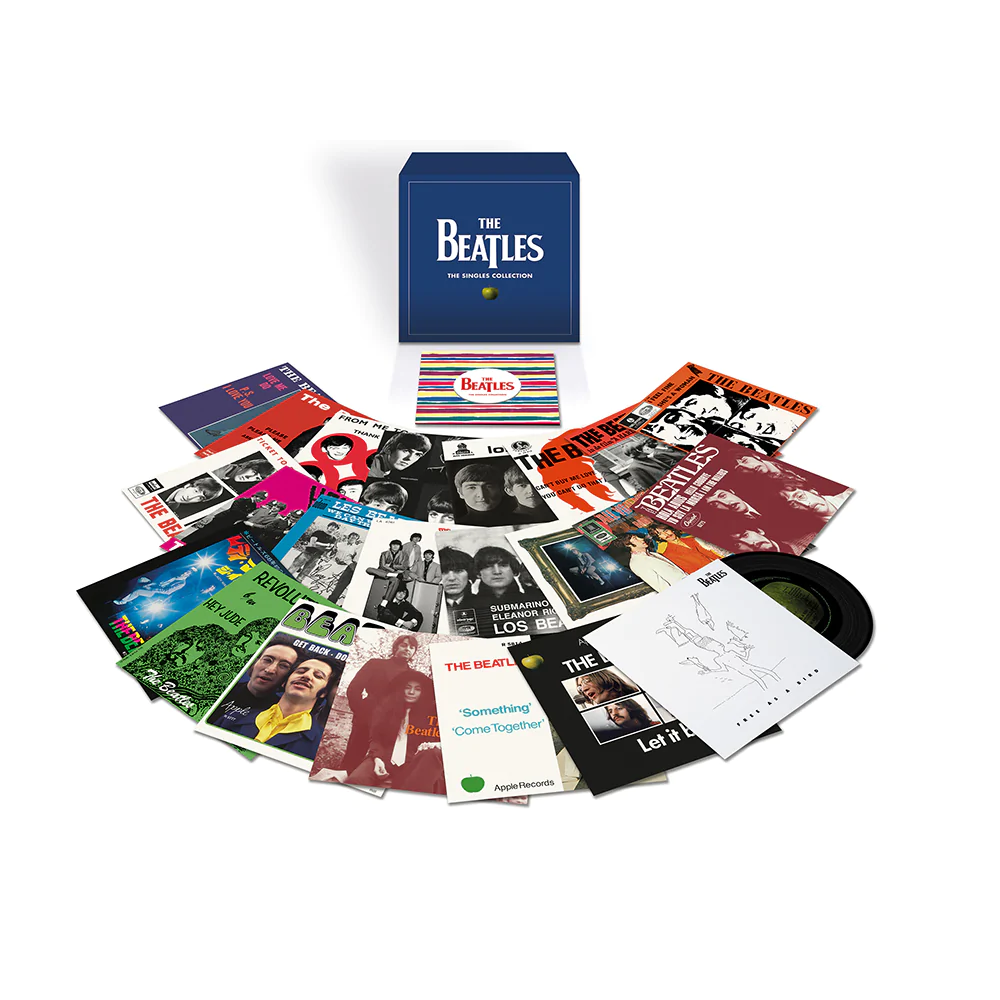 Box Sets - The Beatles Official Store