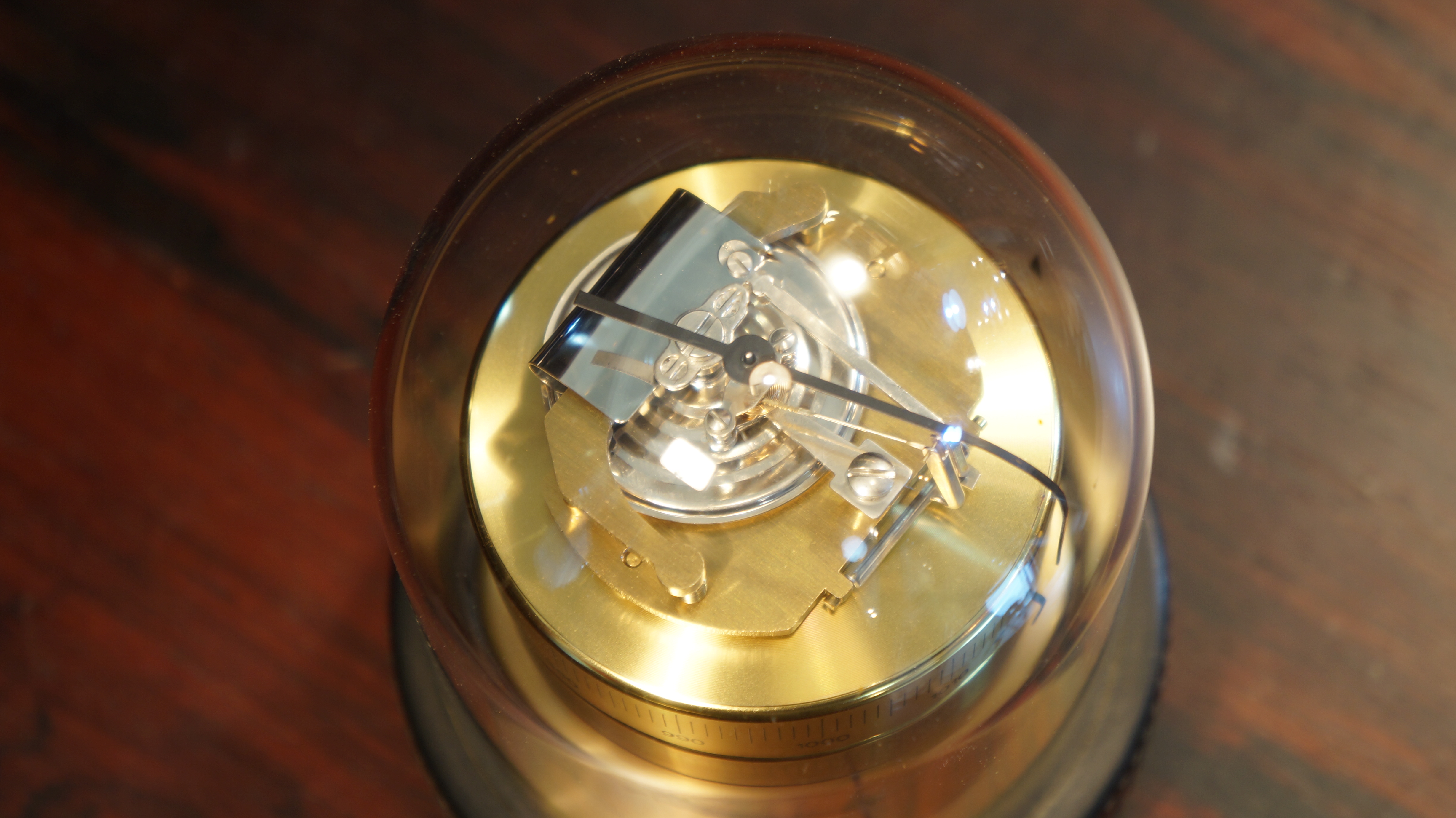 BARIGO Hygrothermograph&Barometer made in Germany/バリゴ 温湿気