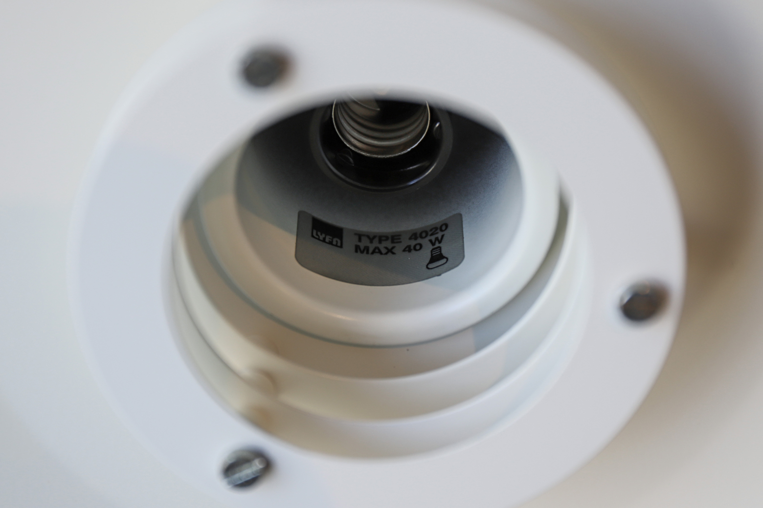 デンマーク ヴィンテージ ライファ ペンダントライト 北欧デザイン