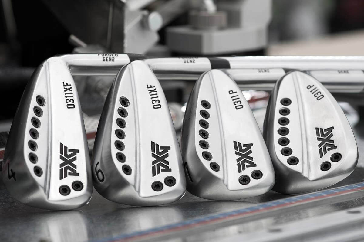 First Look - PXG 0311 GEN 2 IRONS | MyGolfSpy