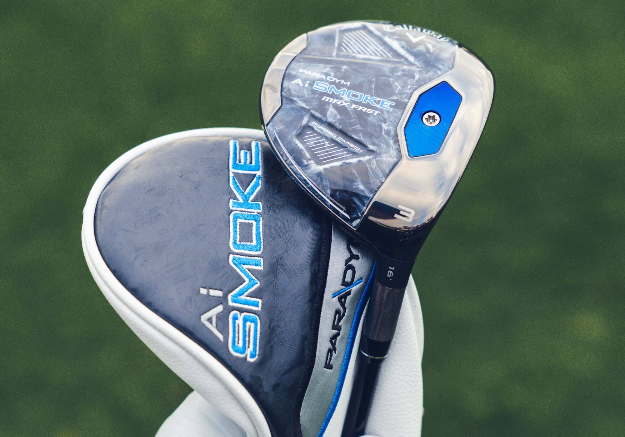 Callaway Paradym Ai Smoke Fairway Woods and Hybrids | MyGolfSpy