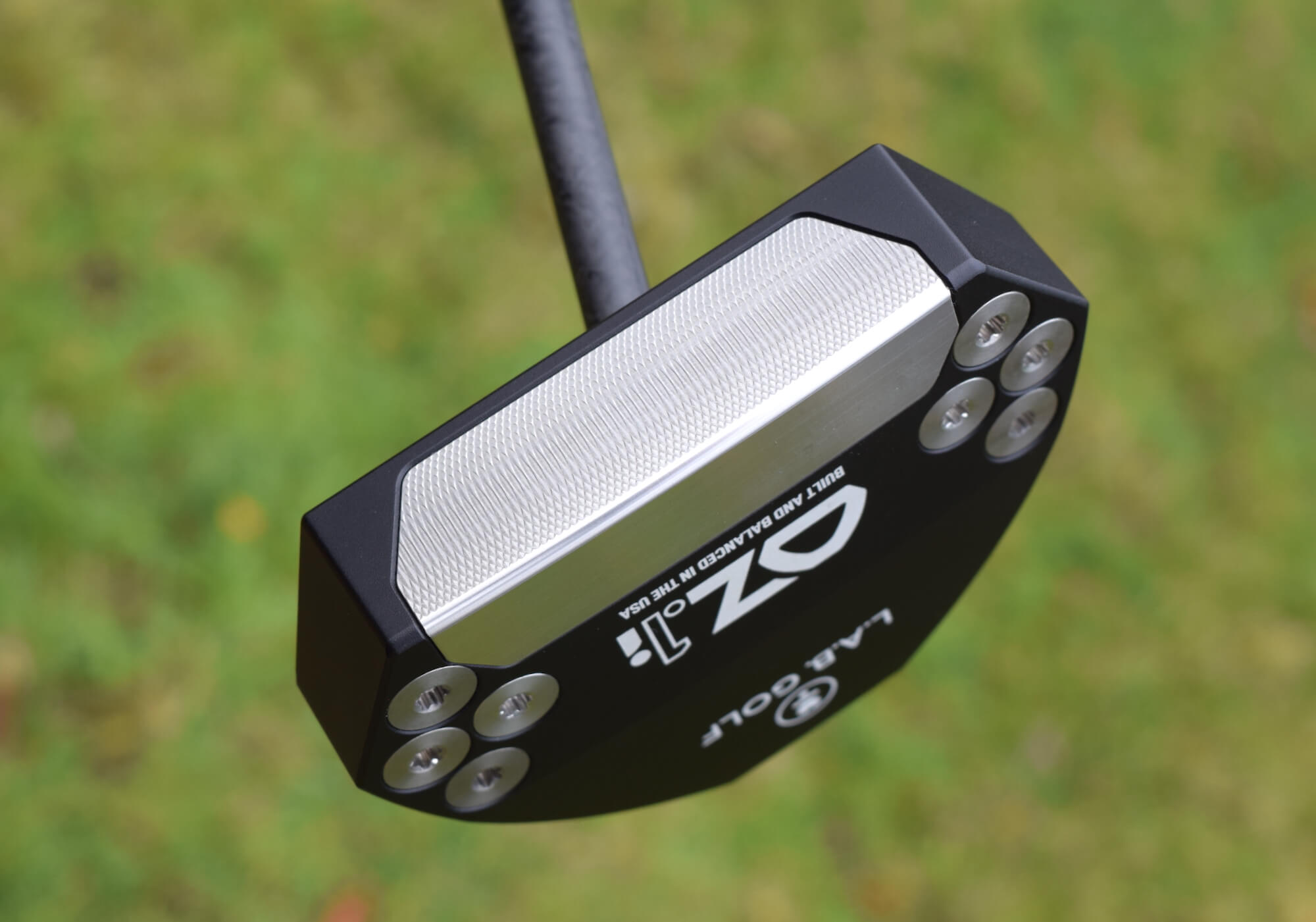 5 Things You Should Know About the L.A.B. Golf OZ.1i Putter
