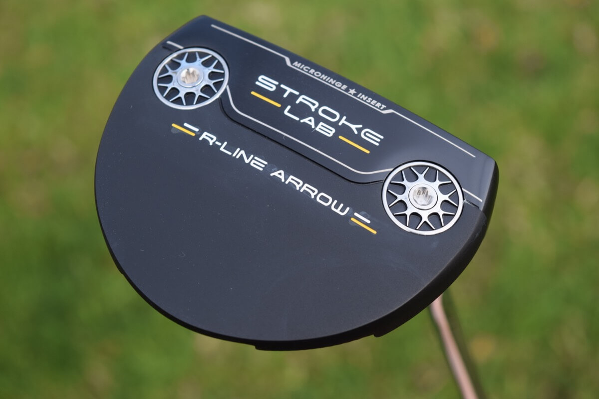 Odyssey Stroke Lab Triple Track Putter | MyGolfSpy