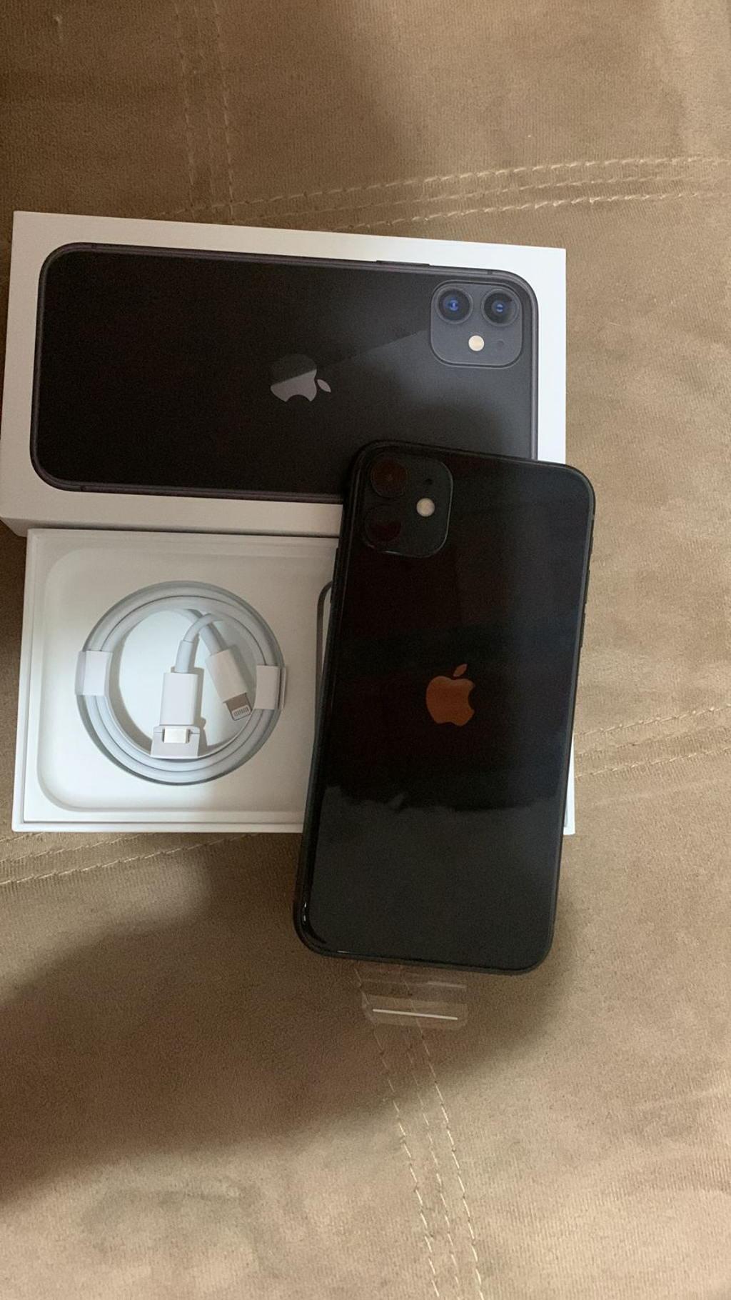 Apple iPhone 11 64GB - Preto | Ponto