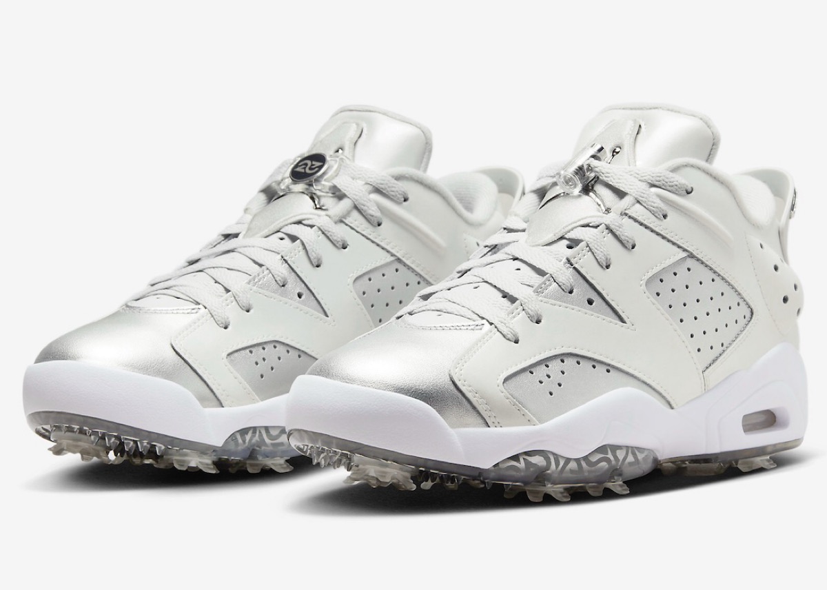 Nike Air Jordan 6 Low Golf NRG “Gift Giving”が国内11月17日より発売