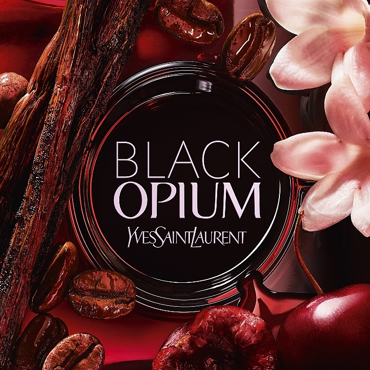 Yves Saint Laurent Black Opium Over Red - Eau de Parfum | MAKEUP