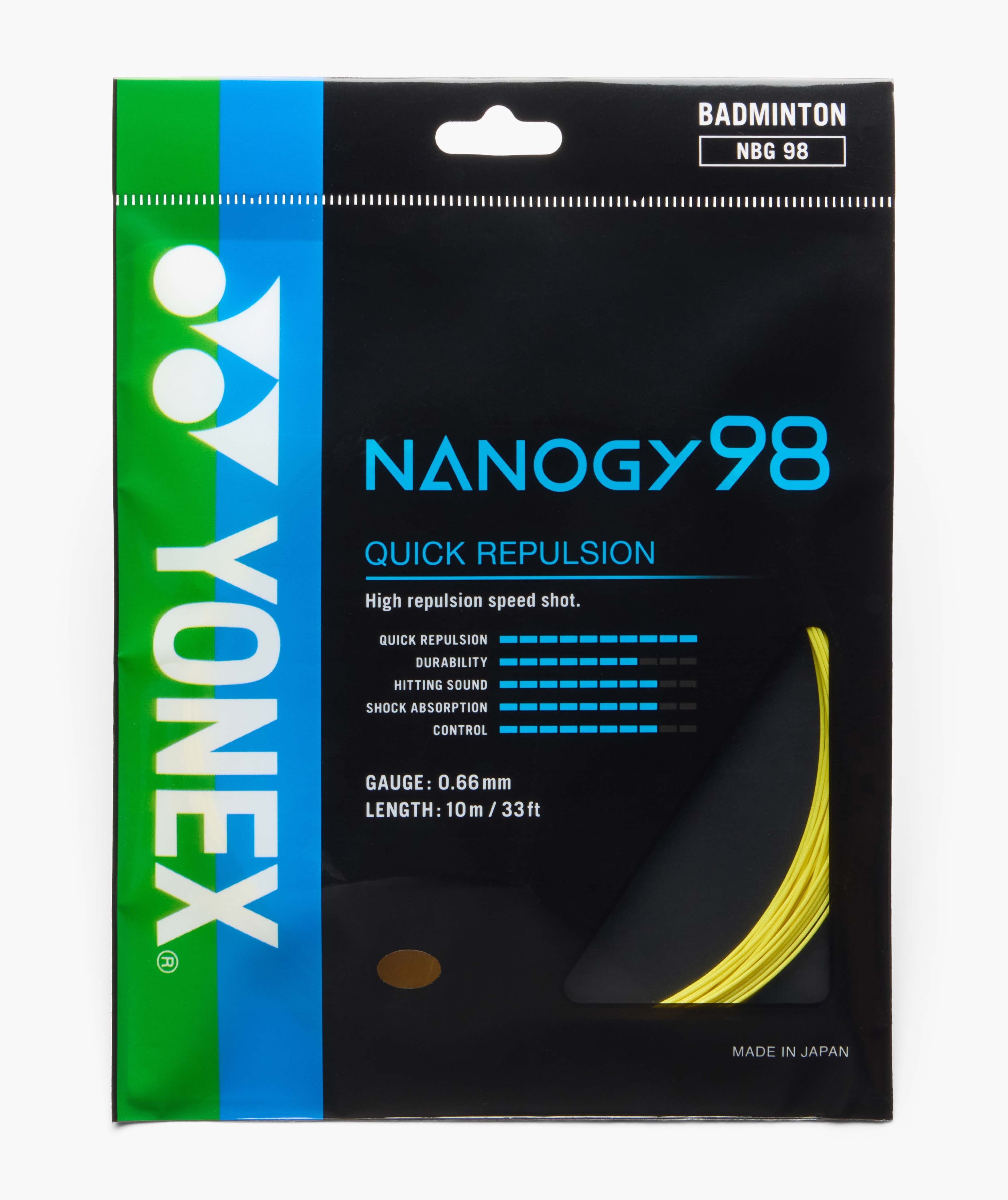 NANOGY 98 - SET – Yonex USA