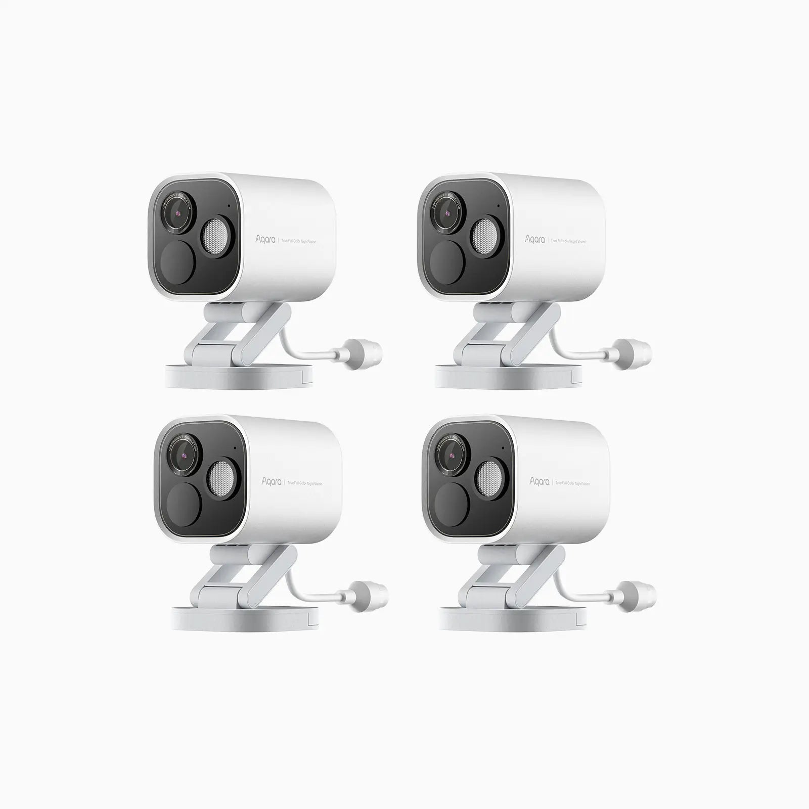 Camera Hub G5 Pro ( 4 Pieces) – Aqara LLC