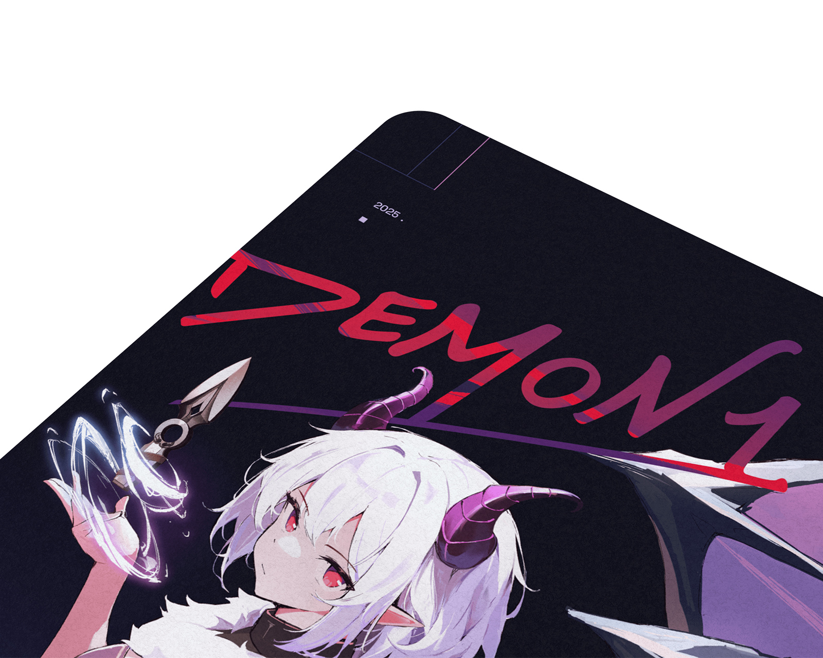 Yuki Aim x Demon1 Mousepad - Limited Edition - us.MaxGaming.com