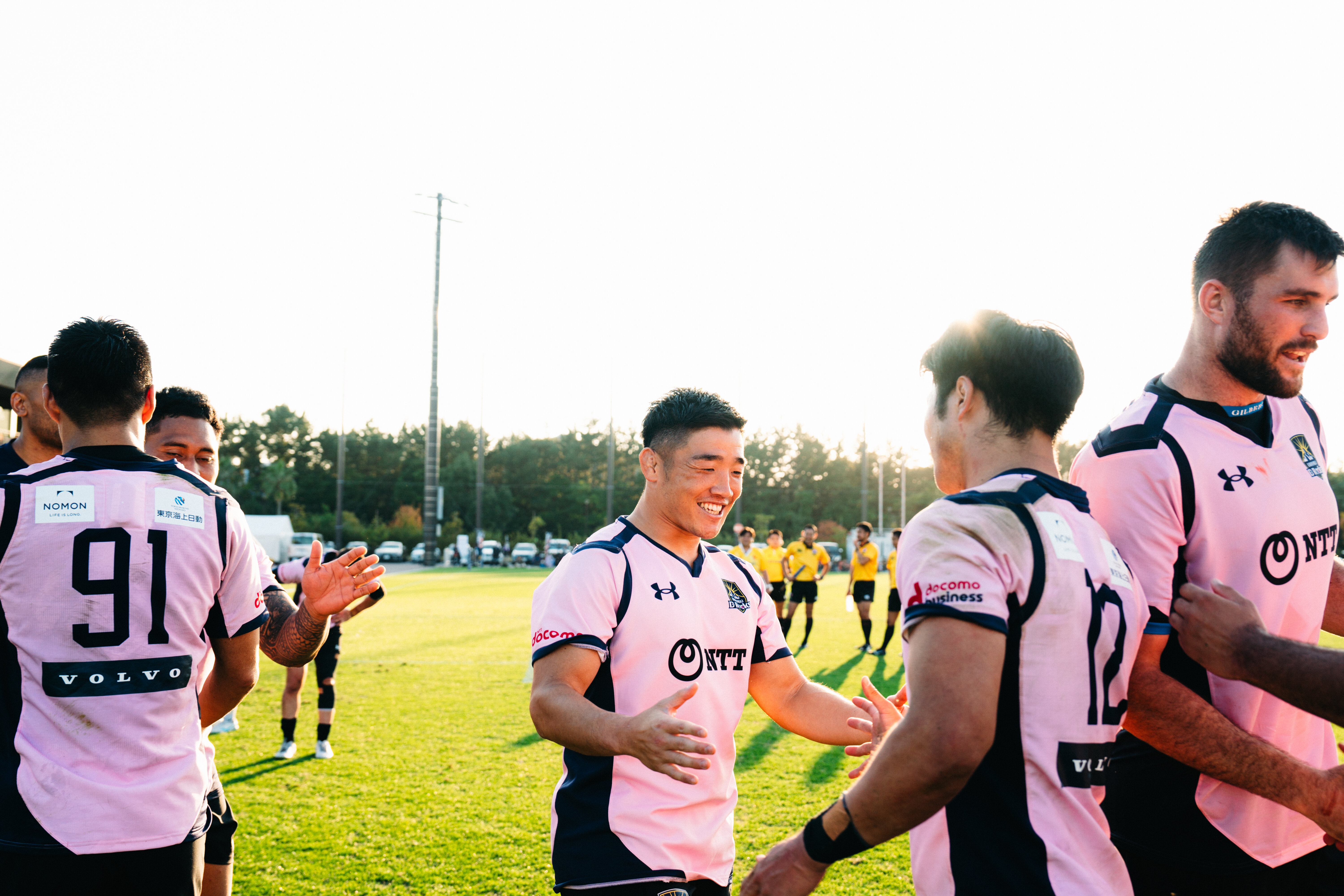 選手着用サイン入りdeleteCジャージ販売決定！ | URAYASU D-Rocks