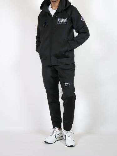 URBAN SUN JAPAN / muta ボンディングセットアップ パンツ