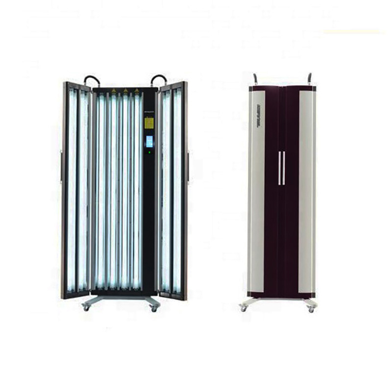 KERNEL KN-4004B Whole Body Half Cabin UV Phototherapy Panel