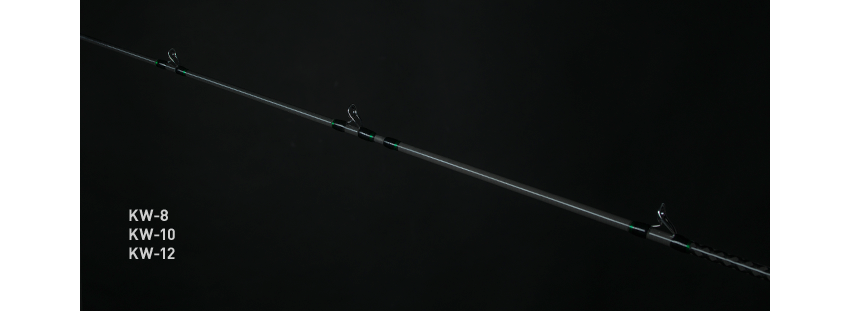 リアクション一つテンヤ船専用ロッド/ VR-Zシリーズ：商品ラインナップ