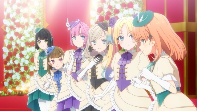 映画『ラブライブ！蓮ノ空女学院スクールアイドルクラブBloom Garden