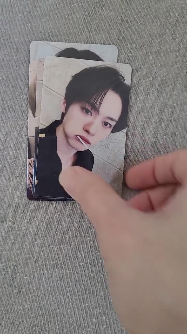 Stray Kids SKZ Rock Star Luckydraw Candy Peace -preorder - Etsy