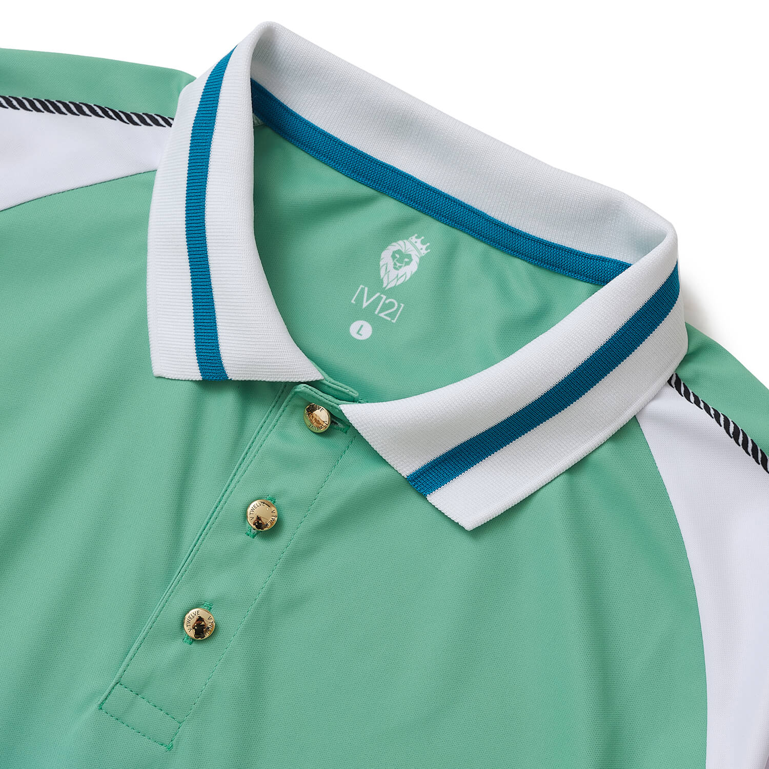 V12] ゴルフ メンズ ポロシャツ 吸水速乾 DG SKA POLO | 【公式通販】