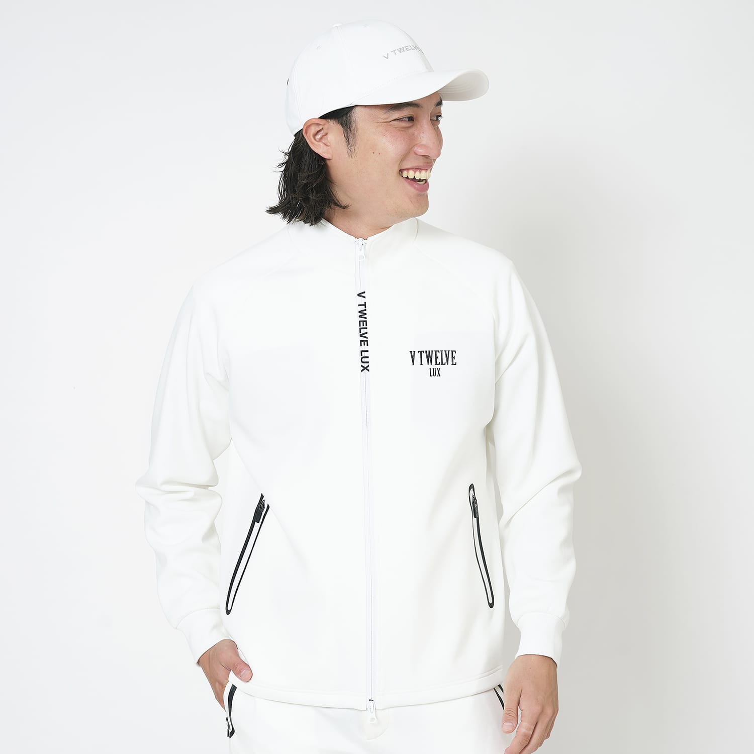 V12] ゴルフ メンズ スウェット LX TEC JKT | 【公式通販】