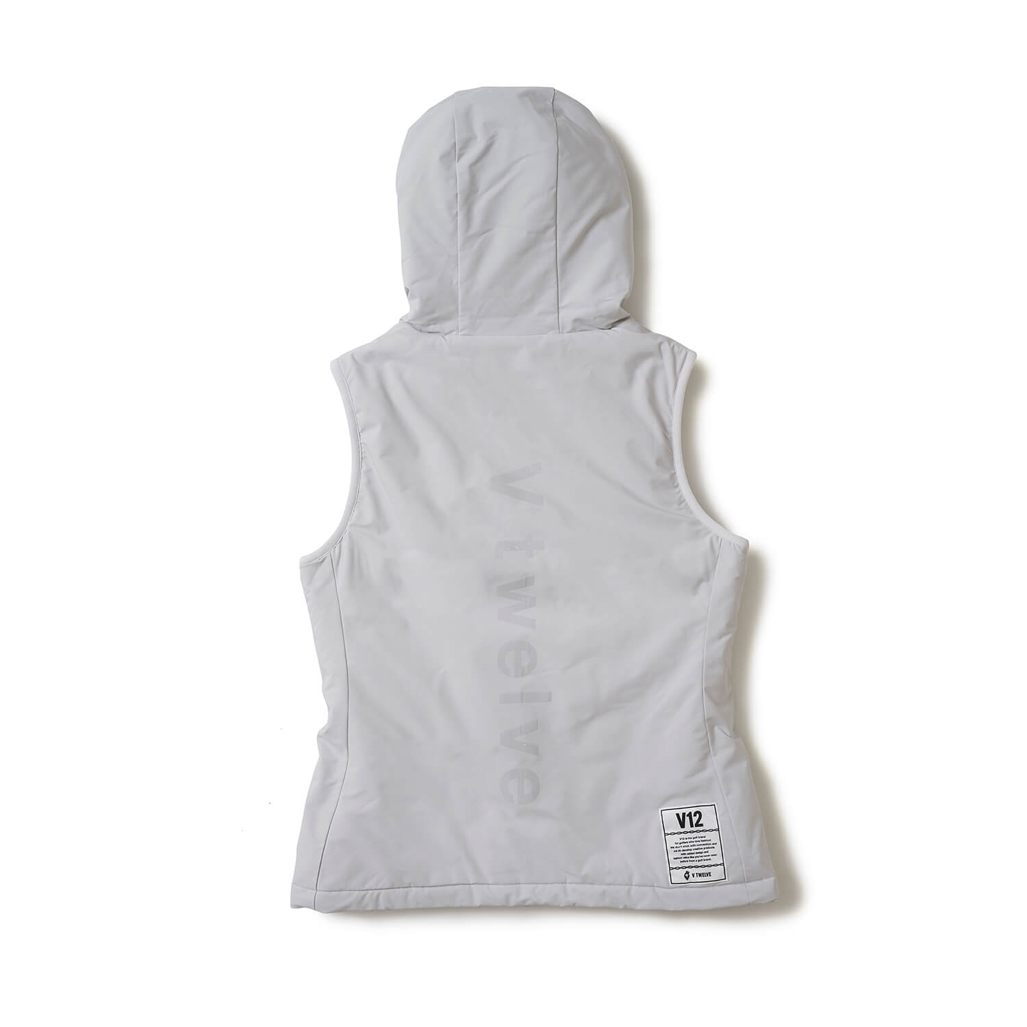 V12] ゴルフ レディース ジャケット HIDE HOOD VEST | 【公式通販】