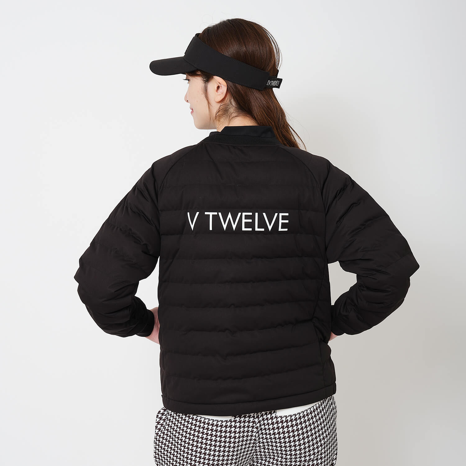 V12] ゴルフ レディース ジャケット 防寒 VT DOWN SNEAD | 【公式通販】