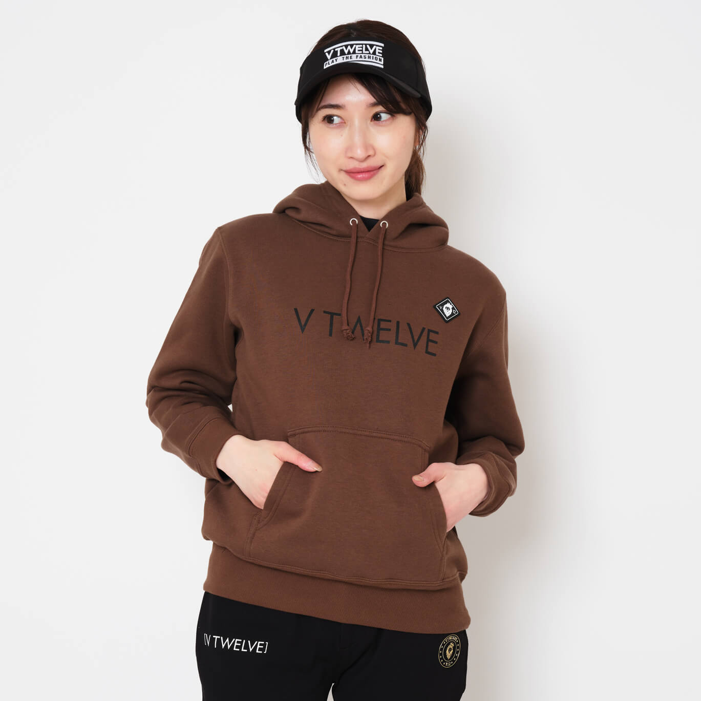 V12] ゴルフ メンズ,レディース パーカー CIRCLE STAR PARKA | 【公式