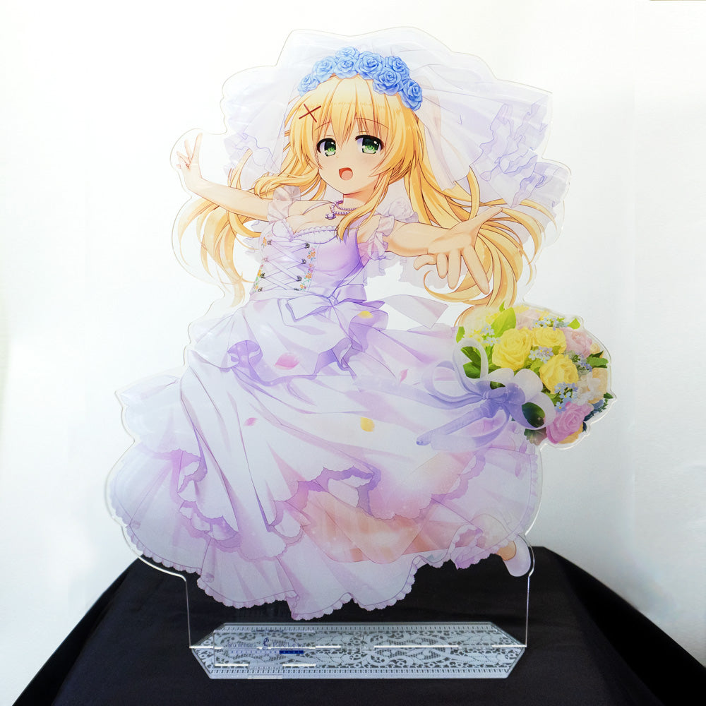 Summer Pockets RB 幻夏の結婚式 BIGアクリルスタンド – VA STORE