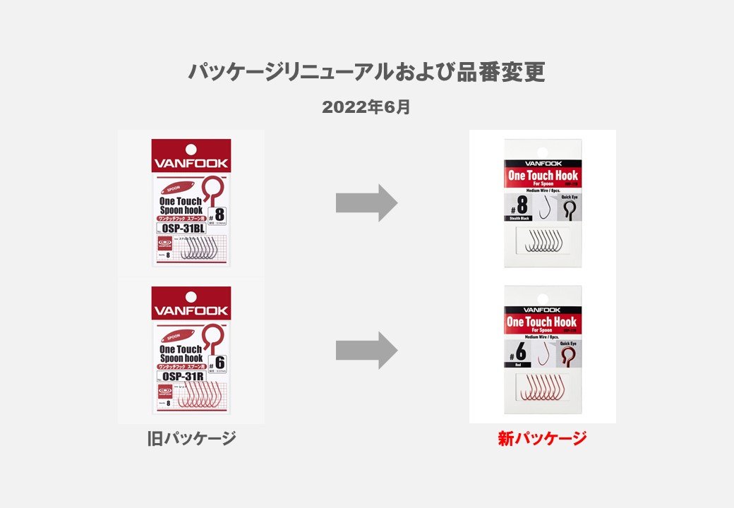 ワンタッチフックワイド forスプーン - ヴァンフック(VANFOOK) | 兵庫