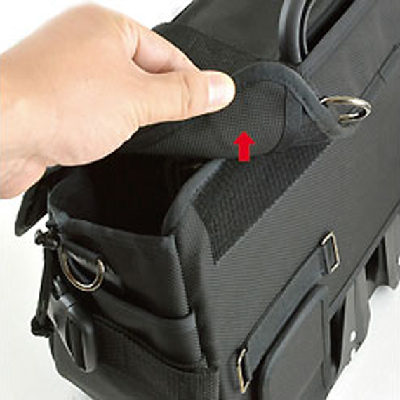 D431：ブロンプトン用 キャリングケース | バンナイズ | 鞄はやっぱり