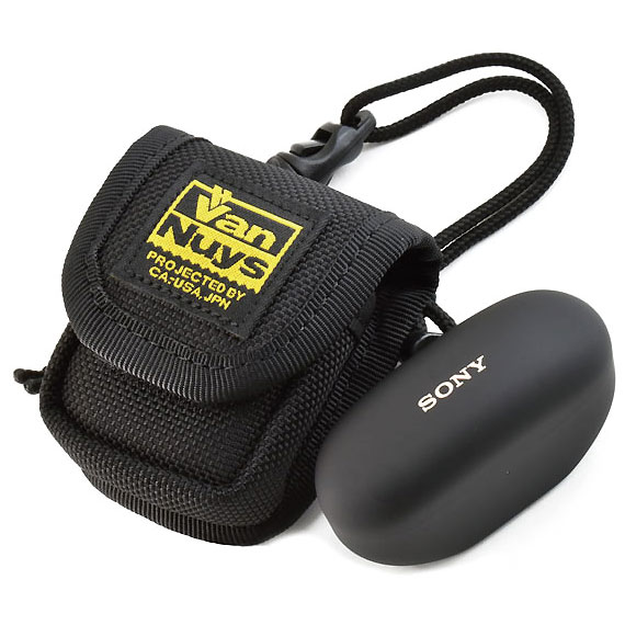 E503：SONY WF-1000XM5用キャリングケース | バンナイズ | 鞄は