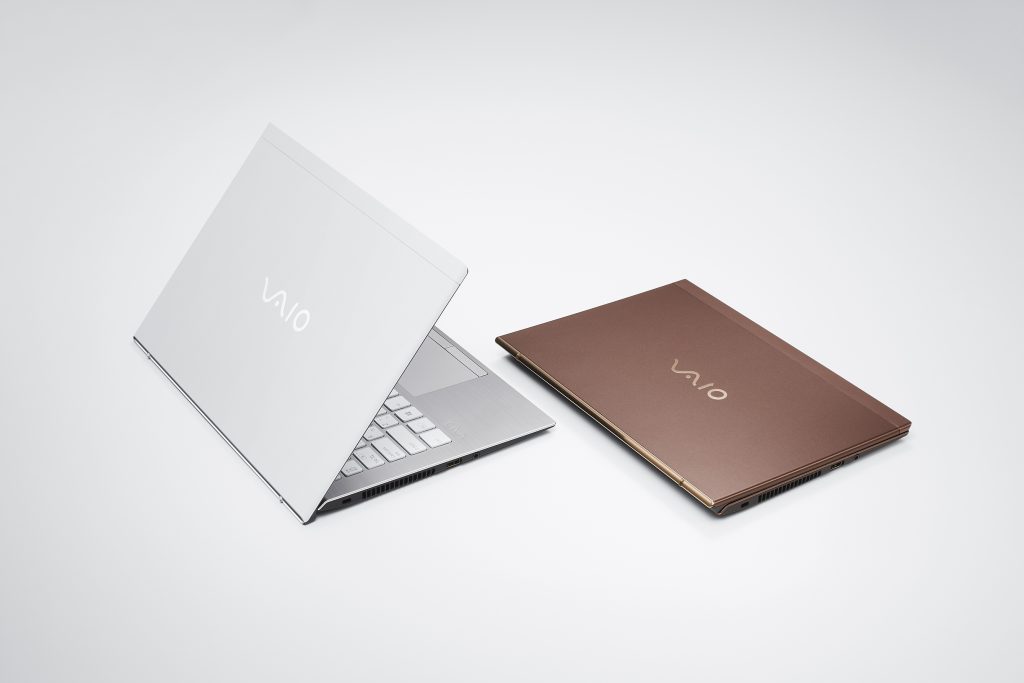 個人向けモバイルPC「VAIO SX12」「VAIO SX14」がより強く美しい新