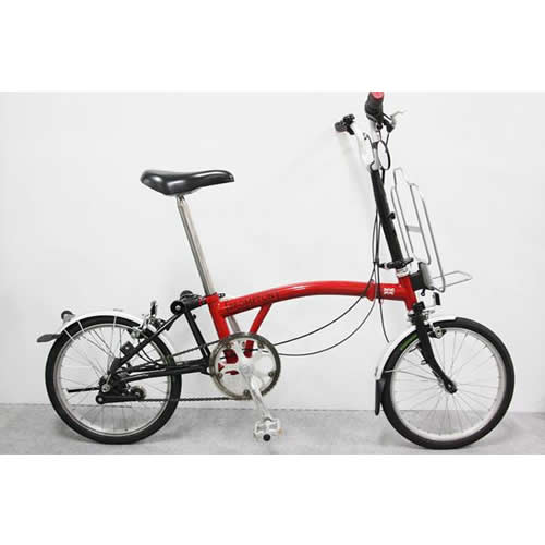 BROMPTON|ブロンプトン|台湾メイド| 買取価格 60,000円｜Valley Works