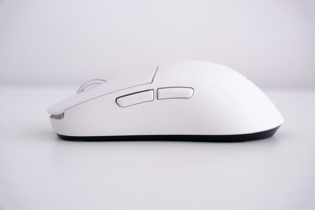 NINJUTSO SORAをレビュー：わずか45gの超軽量ワイヤレスゲーミング