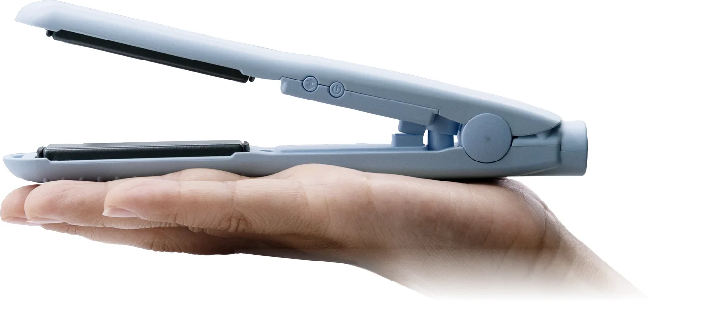 モバイルミニアイロン VAS-2400UB | ヴィナシス シンプルかつ