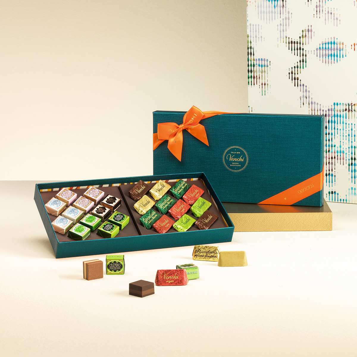 ムリーニ ラージギフトボックス ジャンドゥイオット＆クレミノ 197070