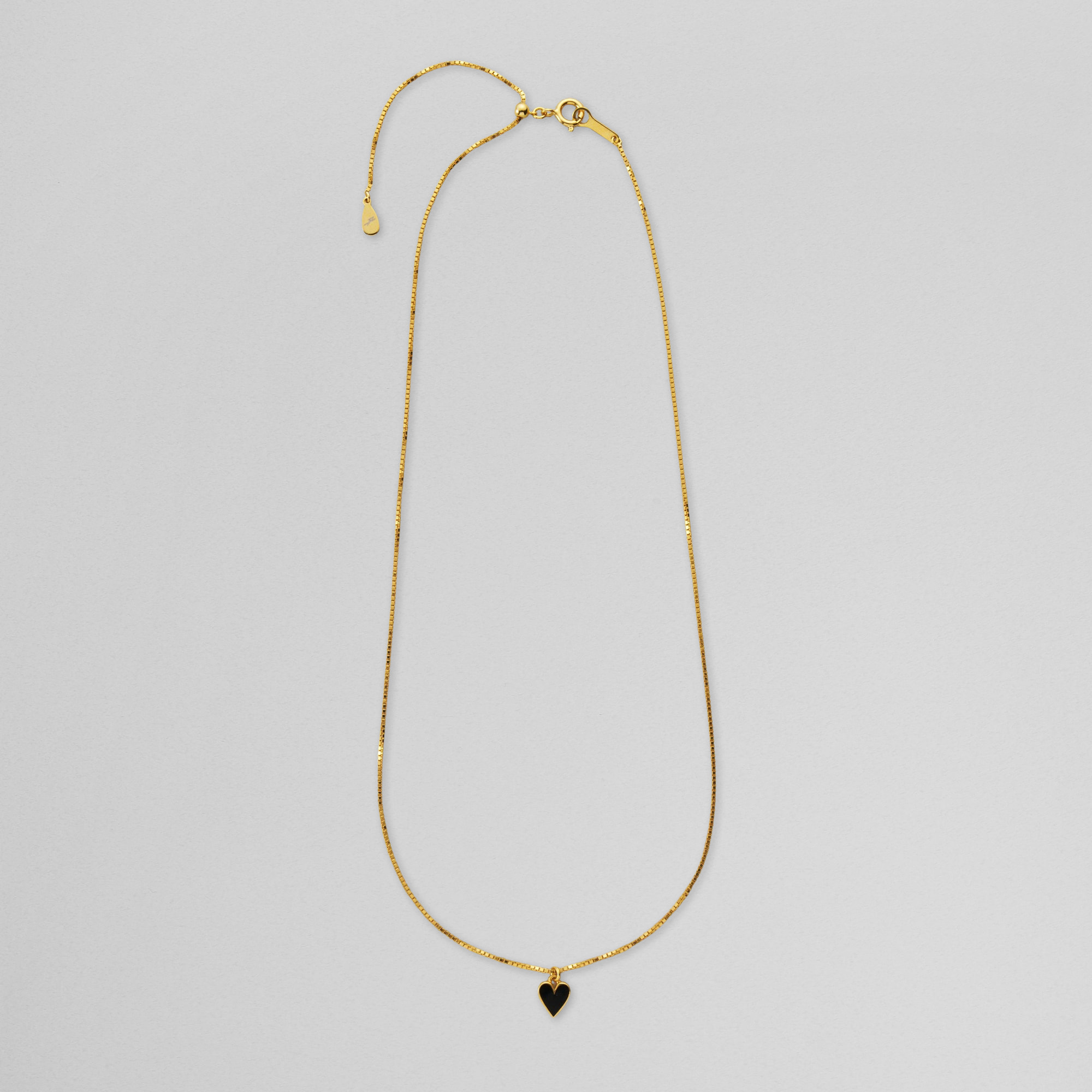 PGVN252232YG STANDARD_K18 チェーン ネックレス｜ネックレス｜プラス