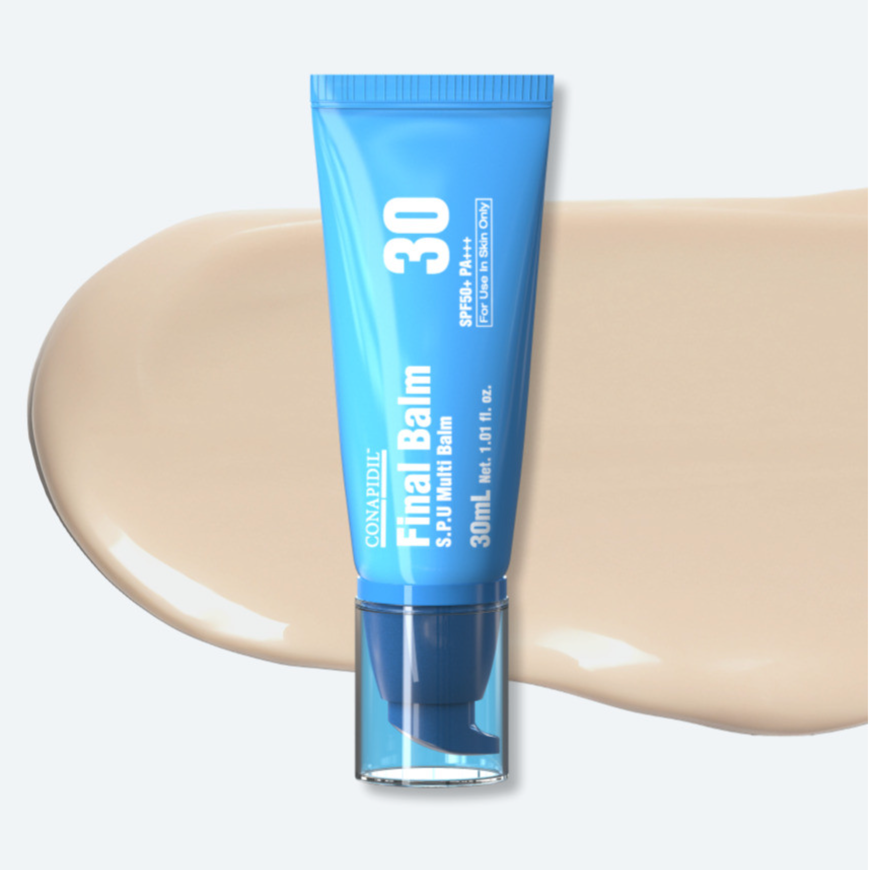 Conapidil Final Balm BB Cream 30ml, Skin Repair Cream KBeauty