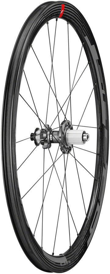Fulcrum Speed 40 DB Wheelset - 700, 12 x 100/142mm, Center-Lock