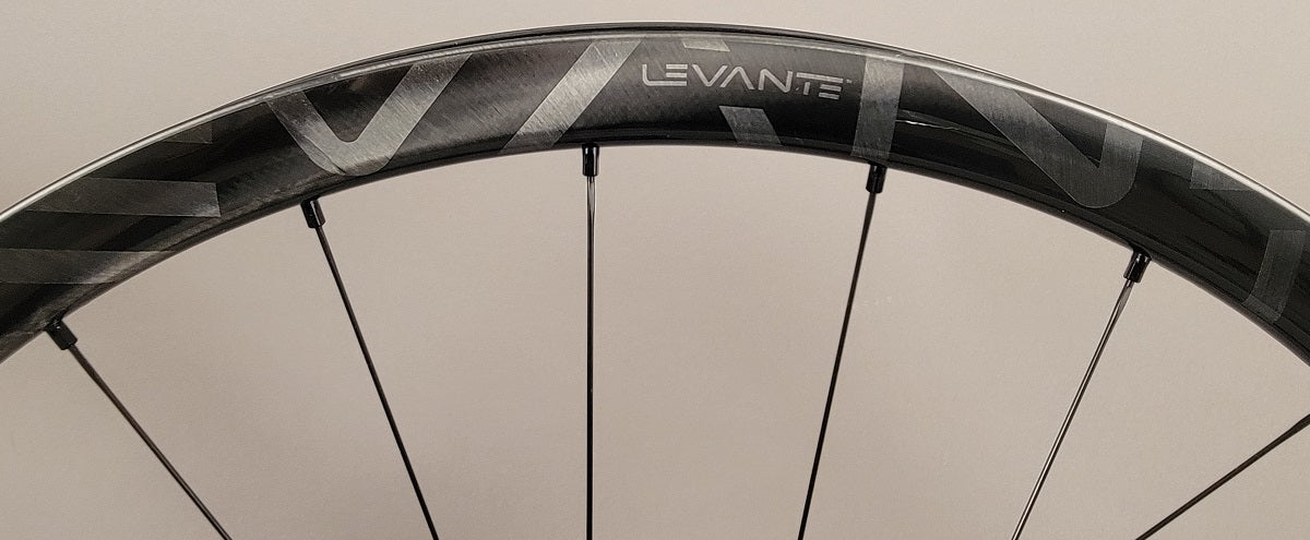 Campagnolo Levante Carbon Gravel Bike 700c Wheelset – Velo Mine