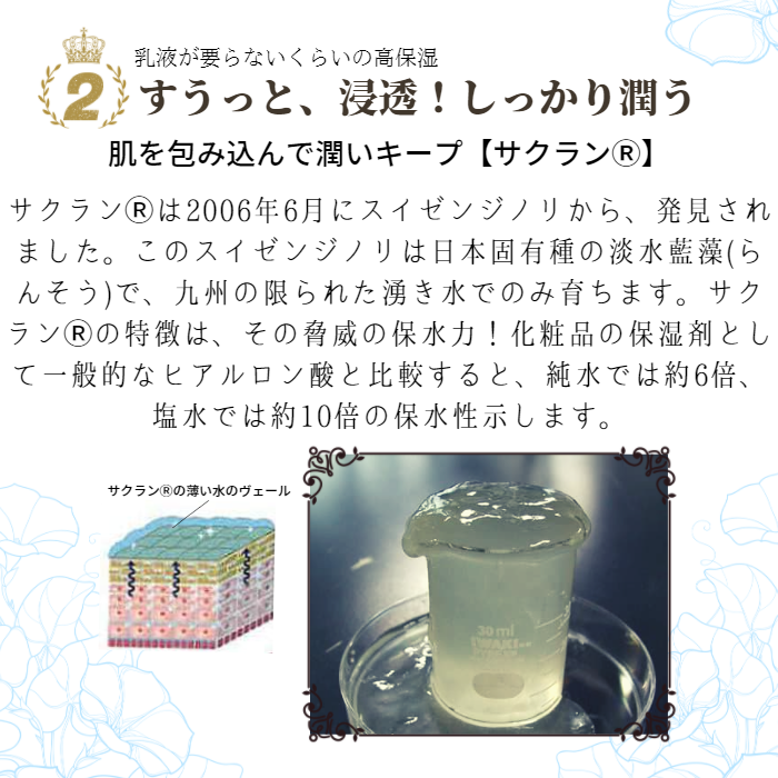 ベルリッチ化粧品 / ロイヤルモイスチュアローションEX【化粧水】