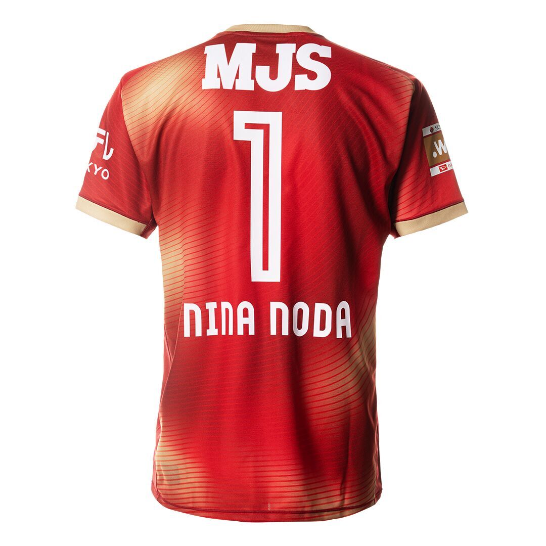 日テレ・東京ヴェルディベレーザ 2025/26シーズン レプリカ