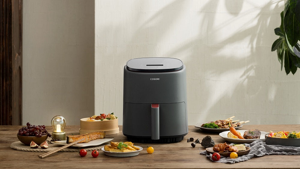 COSORI Lite 3.8L ノンフライヤー レシピ