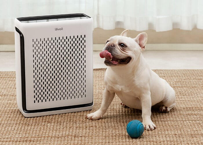 Levoit Vital 100S 空気清浄機