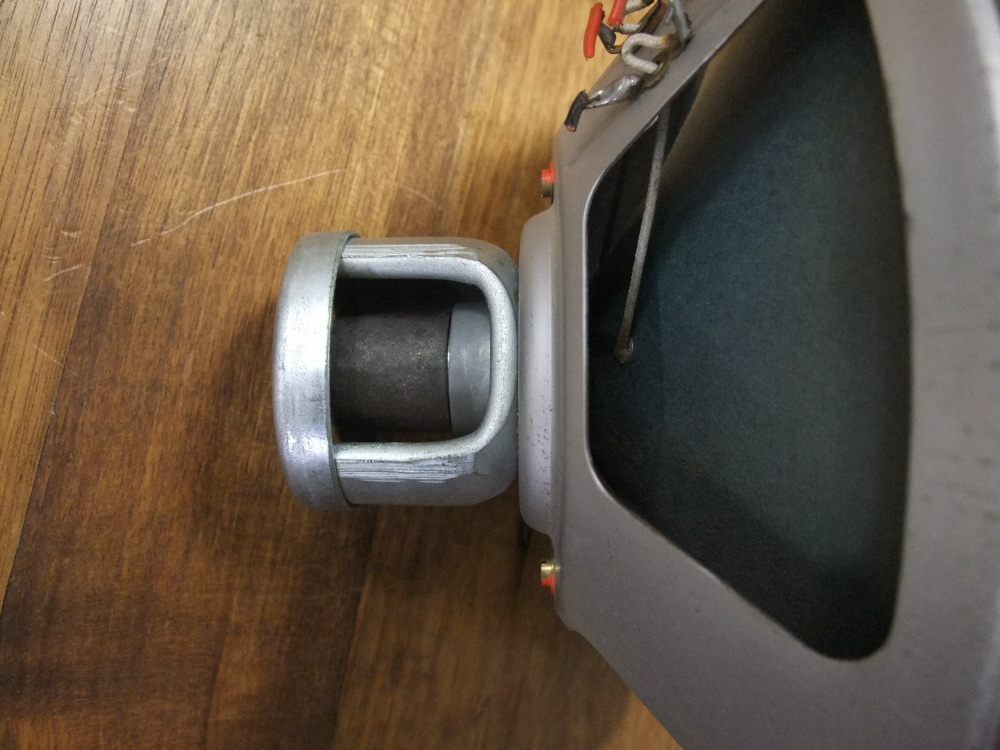 SABA(サバ) Permadyn 19-200 フルレンジSPユニット | VintageAudio