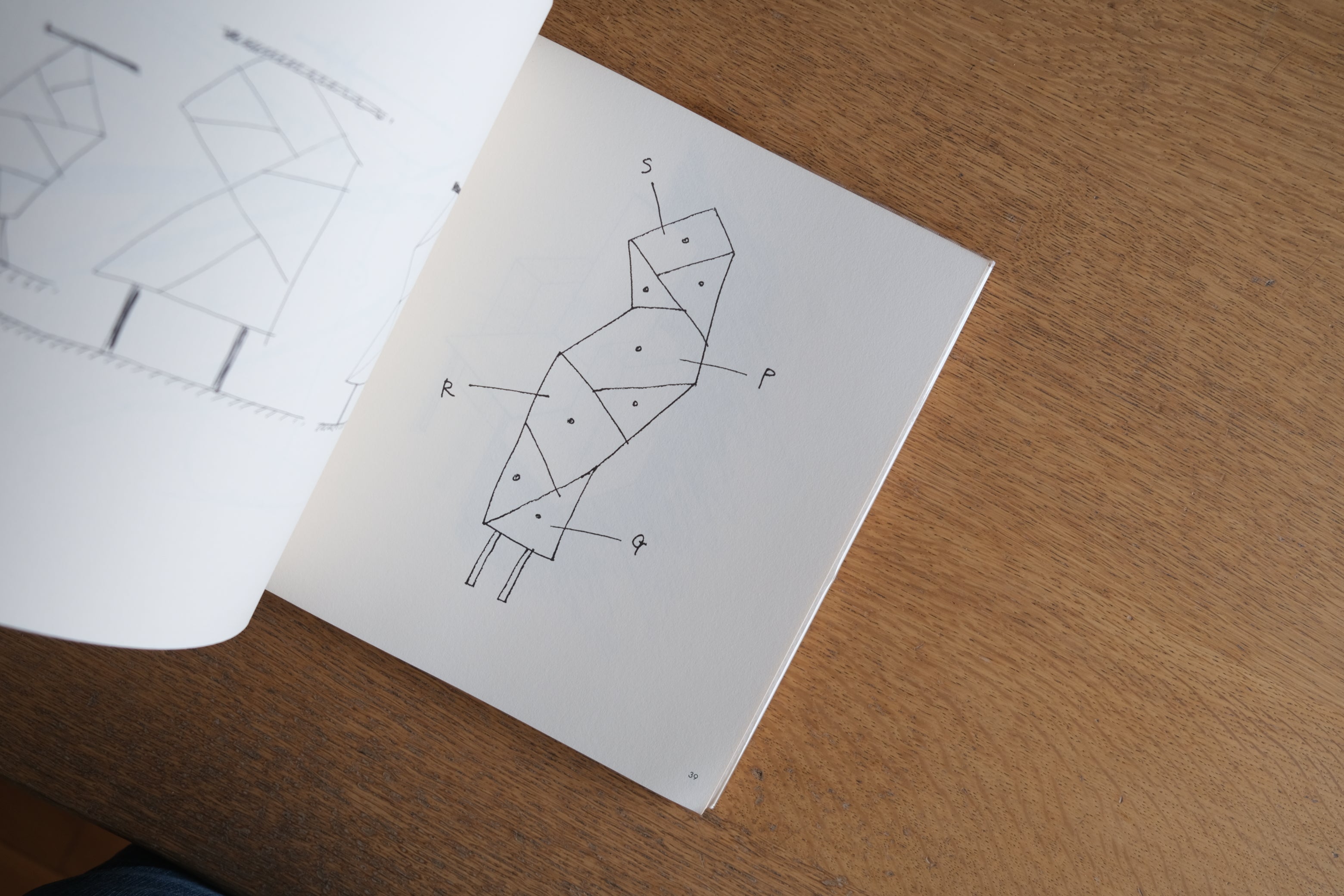 STAR PIECE｜倉俣史朗のイメージスケッチ（TOTO出版・1991年刊）