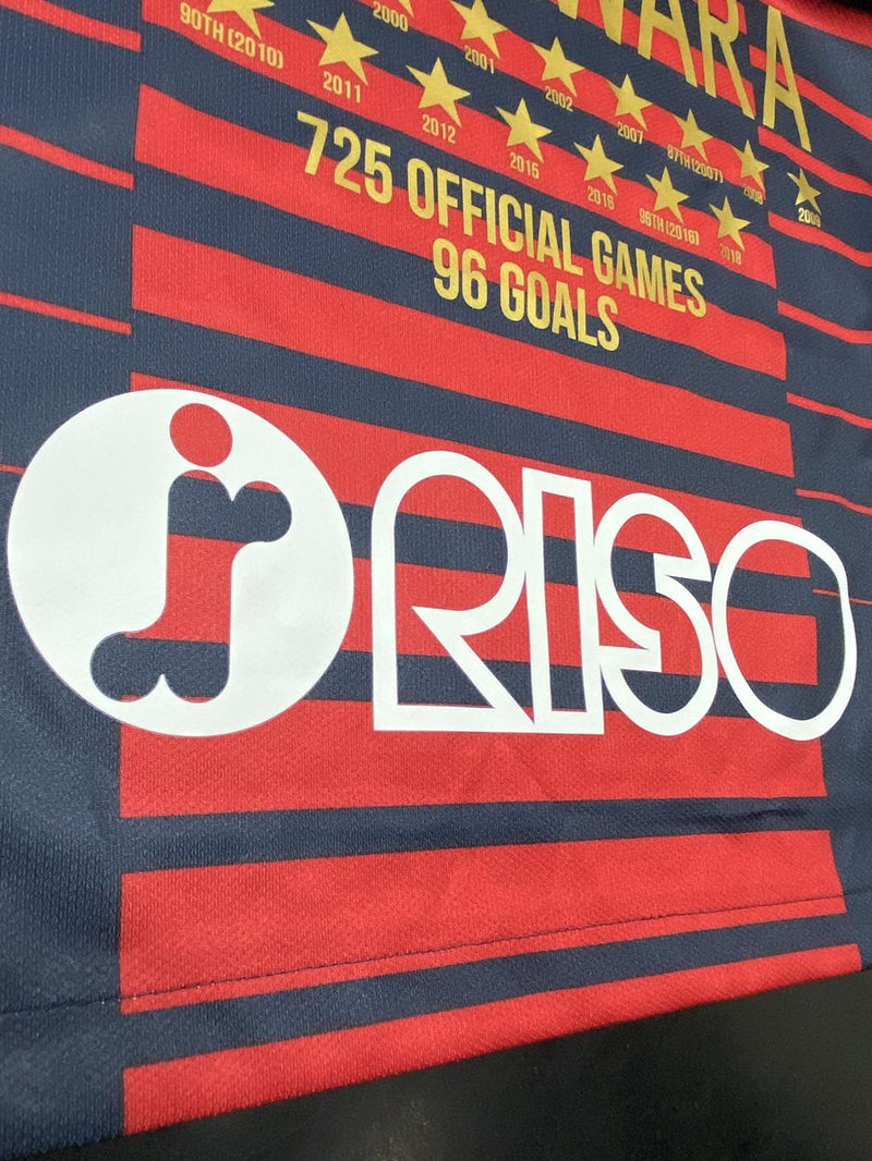 2019】鹿島アントラーズ（H）/ CONDITION：A / SIZE：S / #40