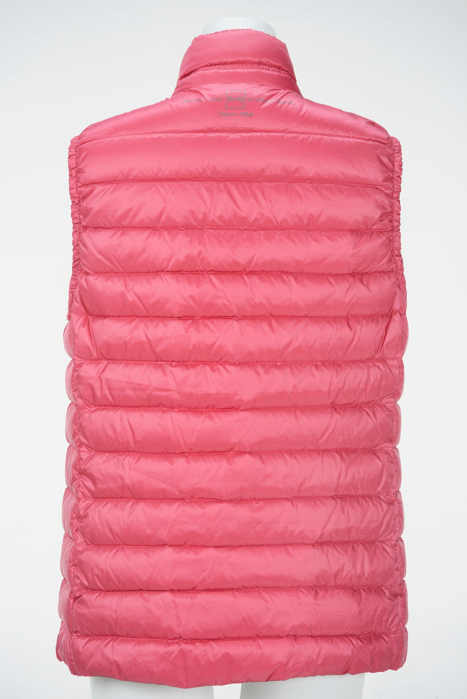 CPG シーピージーゴルフ レディース ダウンベスト ワンピース CPG GOLF